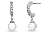 VERAME' ORECCHINI EGLE ARGENTO