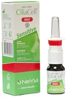 CILIACELL NASAL SPRAY ADULT SENSITIVE 15 ML