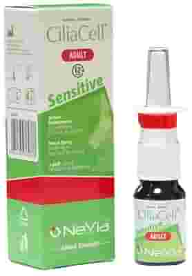 CILIACELL NASAL SPRAY ADULT SENSITIVE 15 ML