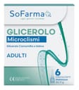 GLICEROLO MICROCLISMI ADULTI 9 G 6 PEZZI SOFARMAPIU'