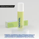 Crema Viso Giorno Idratante Antiossidante con Acido Ialuronico – INEENOS Antioxiday! (50 ml) – protezione quotidiana e luminosità della pelle
