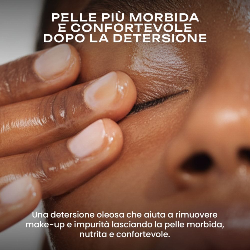 Burro Struccante Nutriente & Delicato – INEENOS Avocuddle! (50 ml) – rimuove make-up e impurità lasciando la pelle morbida e confortevole