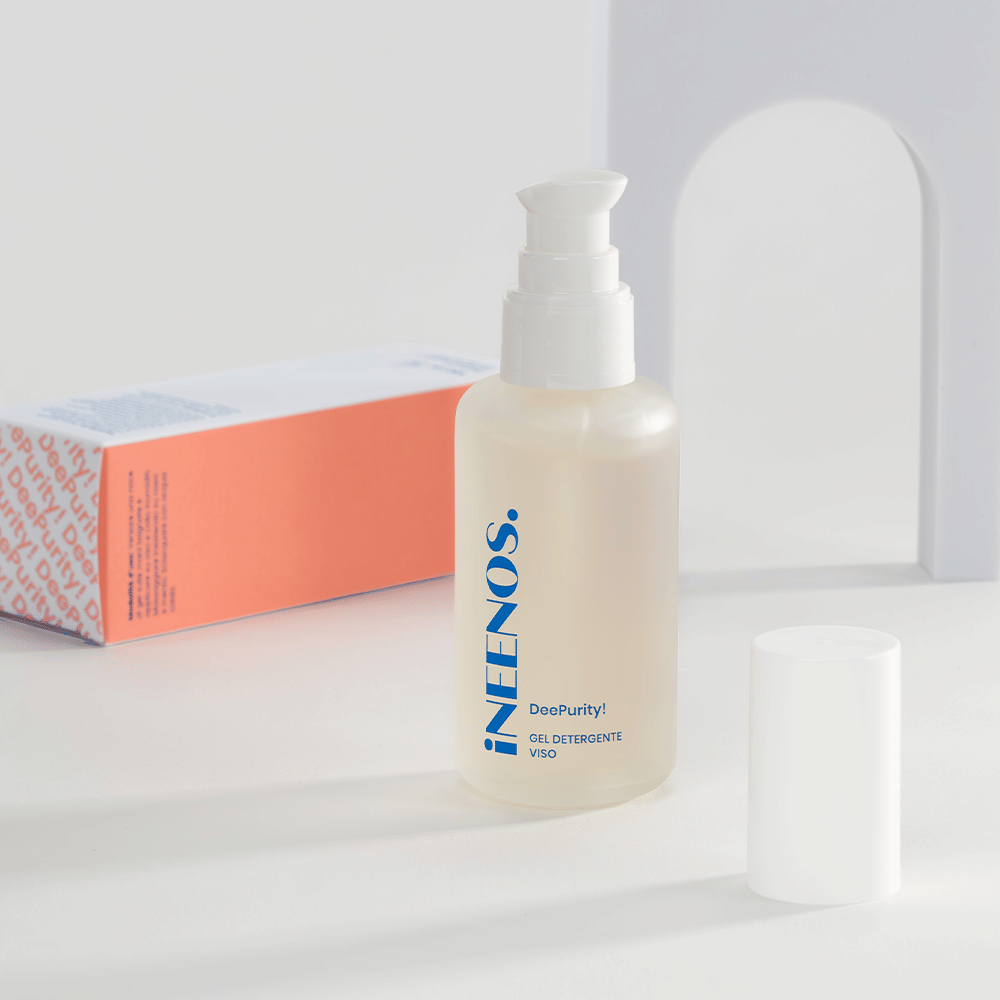 Detergente INEENOS DEEPURITY 100 ML