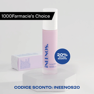 Maschera Contorno Occhi Defaticante & Illuminante – INEENOS Increyedible (50 ml) – nutriente e antiossidante per uno sguardo disteso