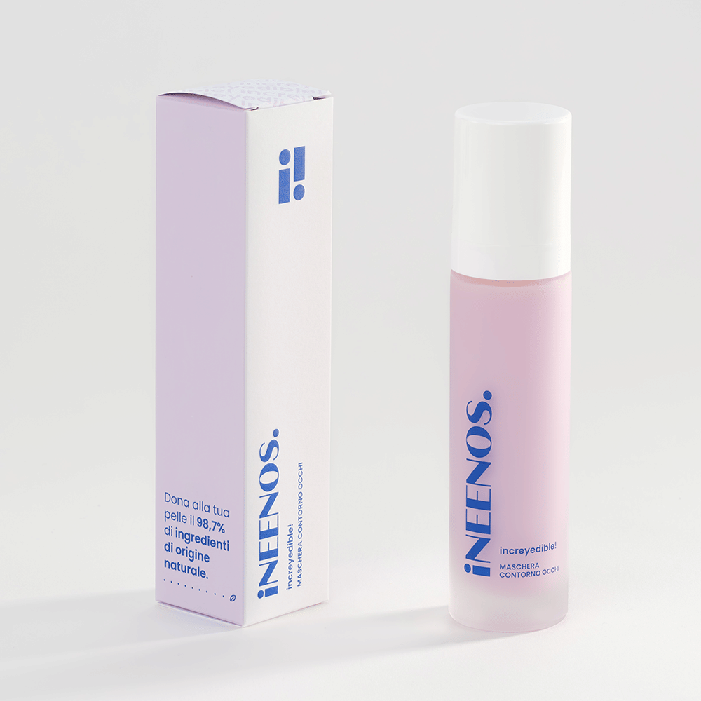 Maschera INEENOS INCREYEDIBLE 50 ML