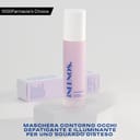 Maschera Contorno Occhi Defaticante & Illuminante – INEENOS Increyedible (50 ml) – nutriente e antiossidante per uno sguardo disteso