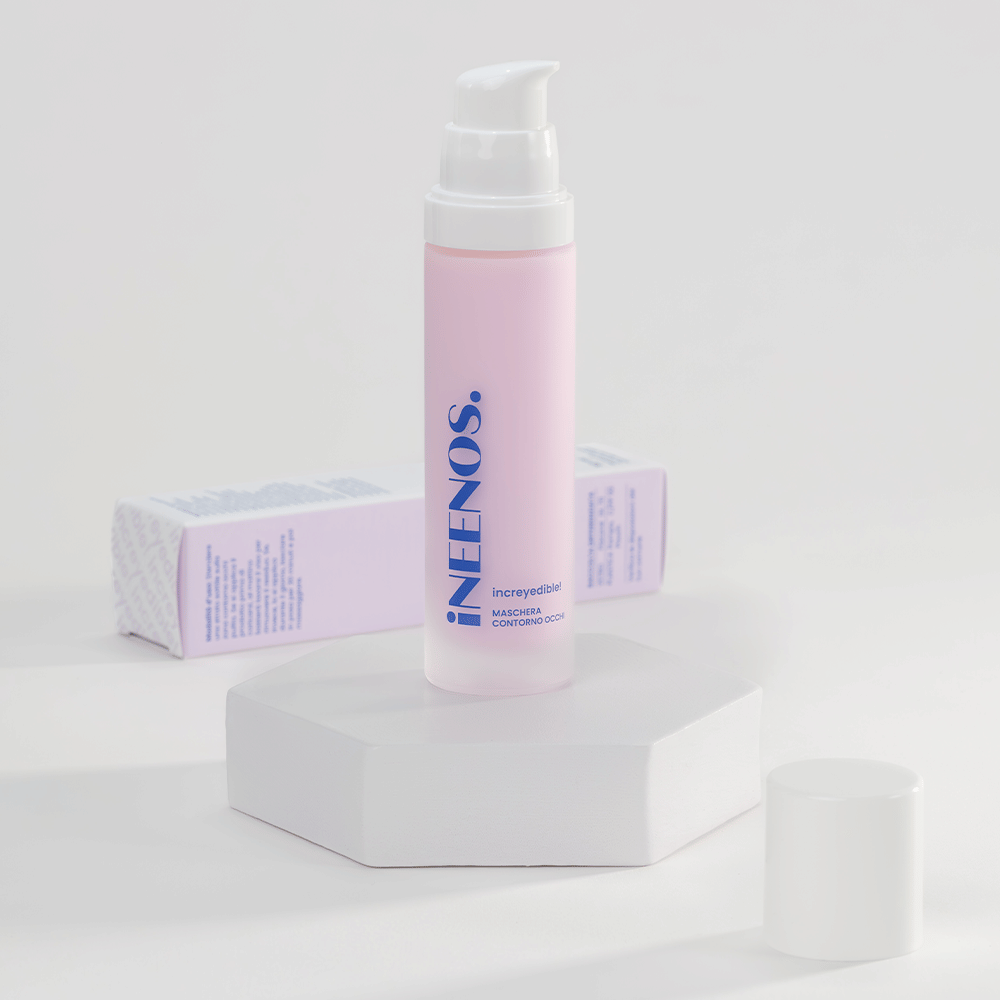 Maschera INEENOS INCREYEDIBLE 50 ML