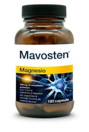 MAVOSTEN MAGNESIO 180 CAPSULE