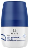 BIOCLIN PRO ANTI TRASPIRANTE ROLL ON 20 ML