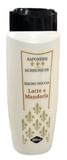 SAPONERIE BORBONICHE BAGNO DOCCIA LATTE E MANDORLA 300 ML