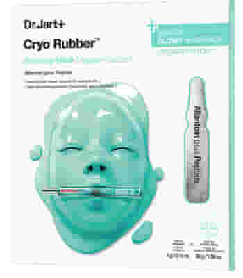 DR JART CRYO RUBBER SOOTHING AMPOLLA 4 G + MASCHERA 36 G