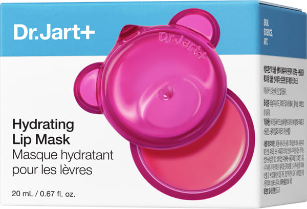 DR JART VITAL HYDRA SOLUTION LIP MASK PINK 20 ML