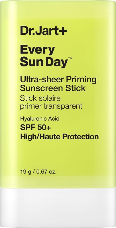 DR JART EVERY SUN DAY ULTRA SHEER PRIMING SUNSCREN STICK 19 G