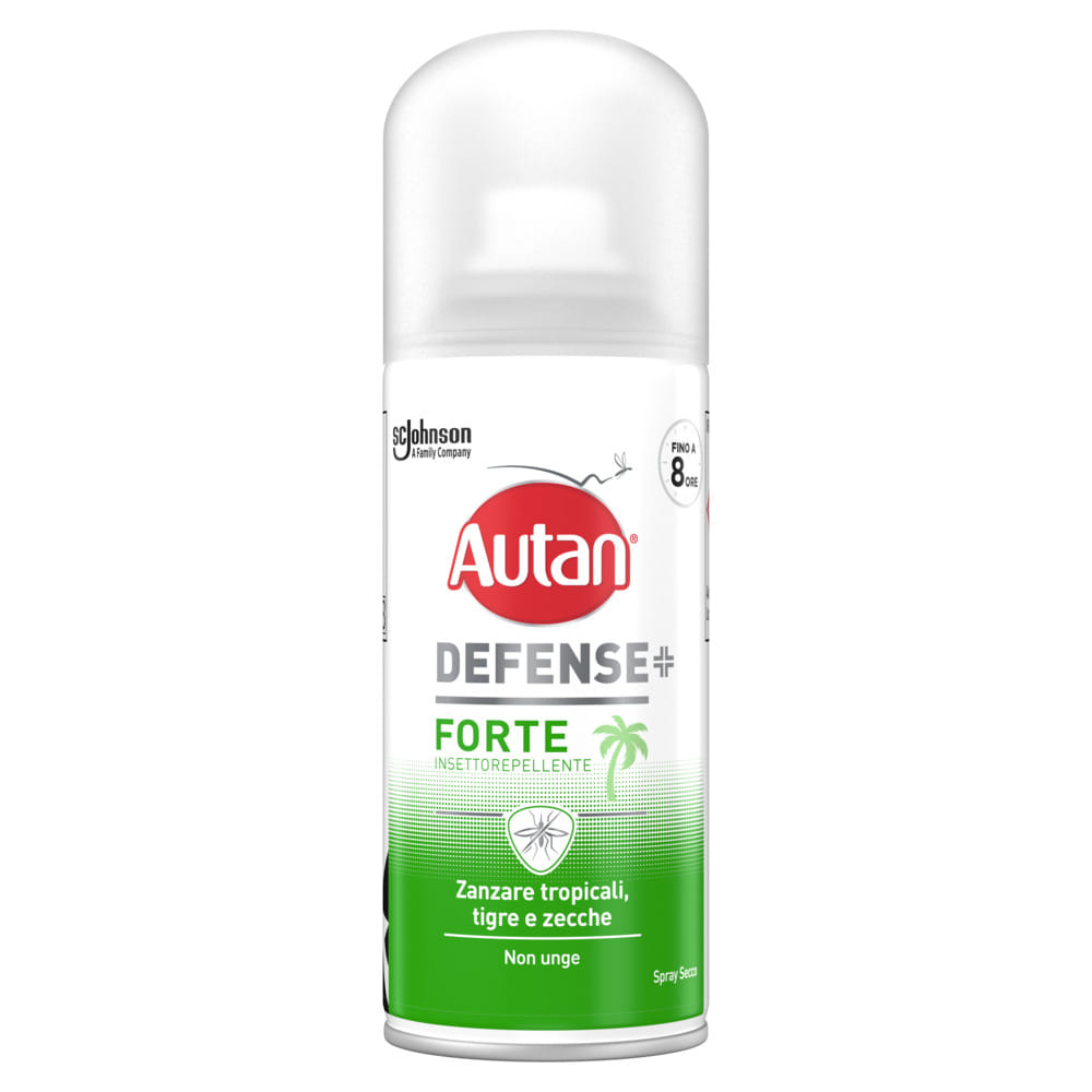 AUTAN DEFENSE FORTE