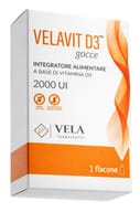 VELAVIT D3 GOCCE 19 ML SENZA GLUTINE NATURALMENTE PRIVO DI LATTOSIO