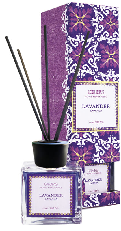 COLORS DIFFUSORE AMBIENTE LAVANDA 100 ML
