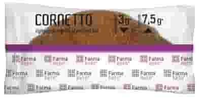 FARMAKETO CORNETTO RIPIENO CREMA PISTACCHIO 50 G