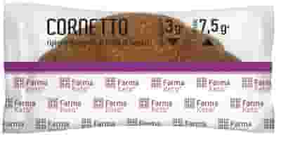 FARMAKETO CORNETTO RIPIENO CREMA FRUTTI DI BOSCO 50 G