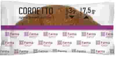 FARMAKETO CORNETTO RIPIENO CREMA PASTICCERA 50 G