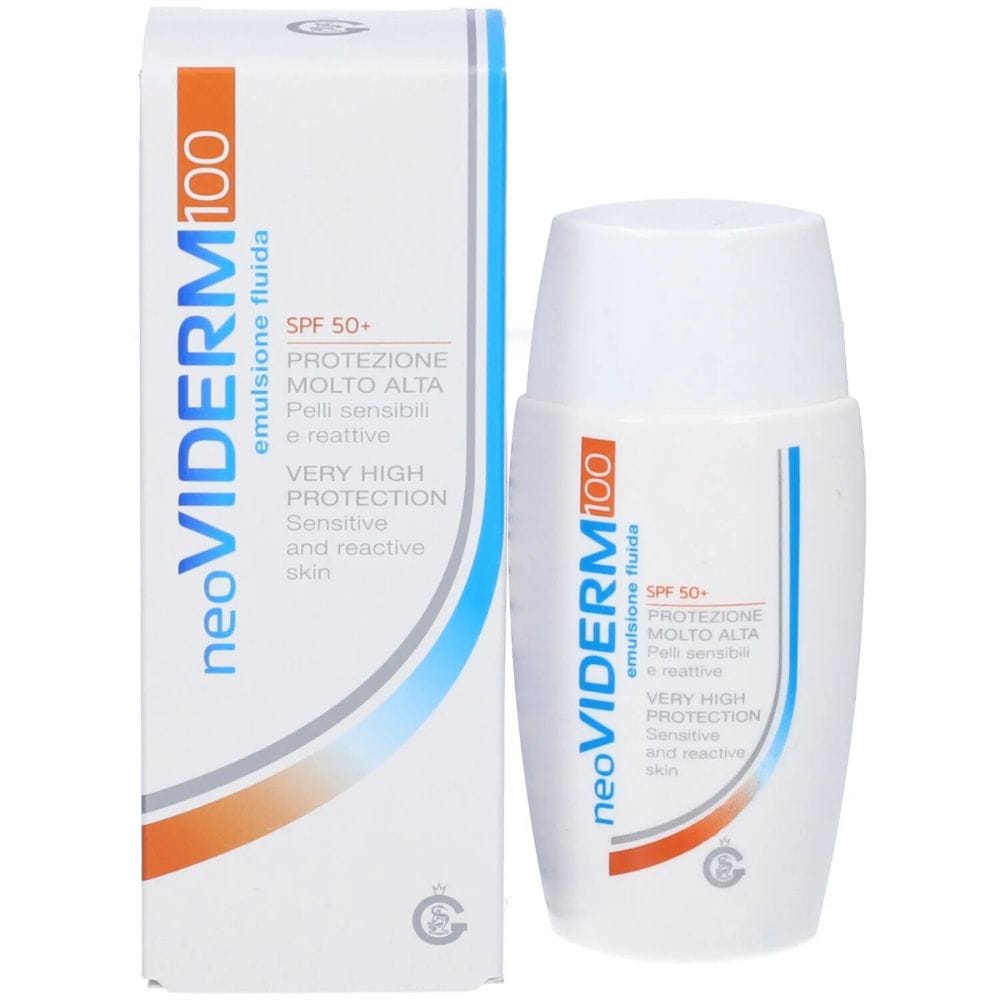 NEOVIDERM 100 FLUIDO 50 ML SP