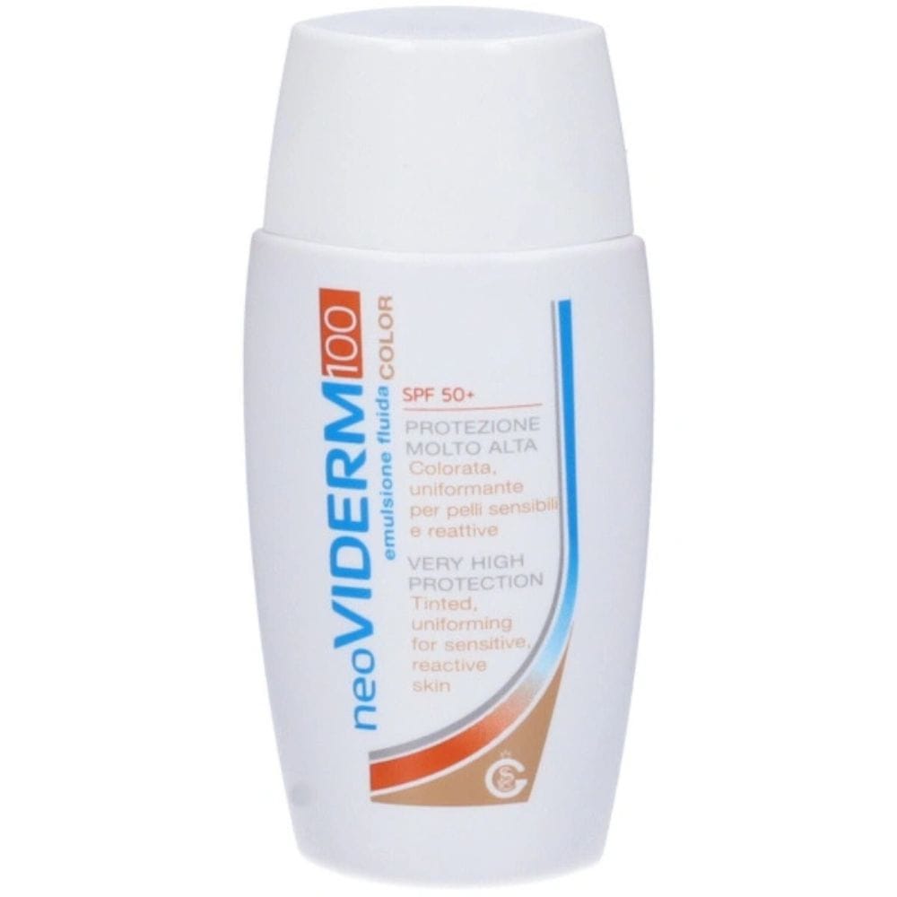 NEOVIDERM 100 COLOR 50 ML SP