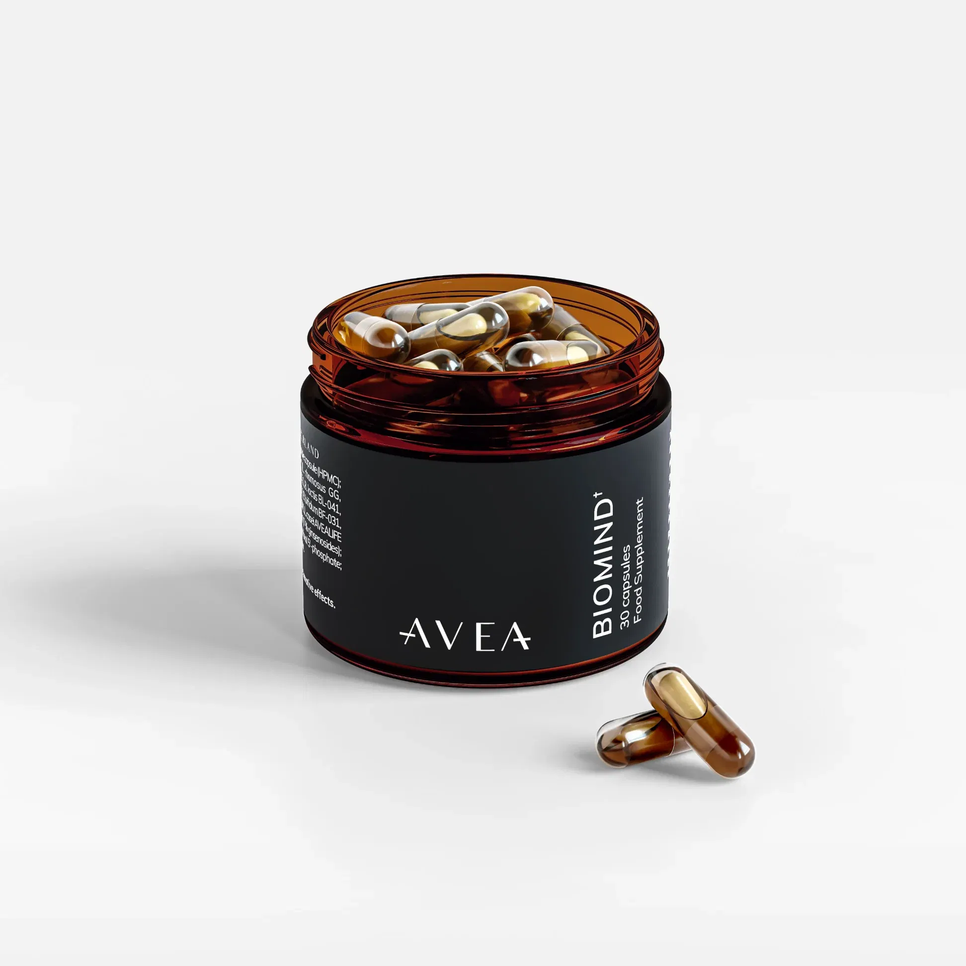 AVEA BIOMIND 30 CAPSULE