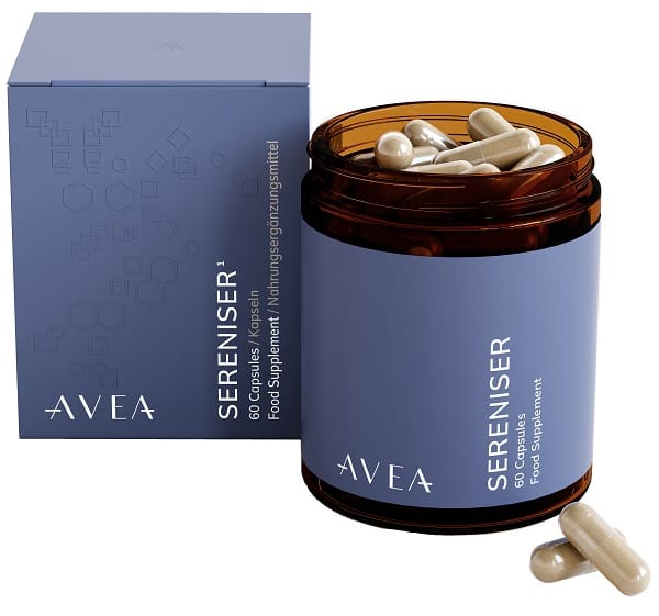 AVEA SERENISER 60 CAPSULE