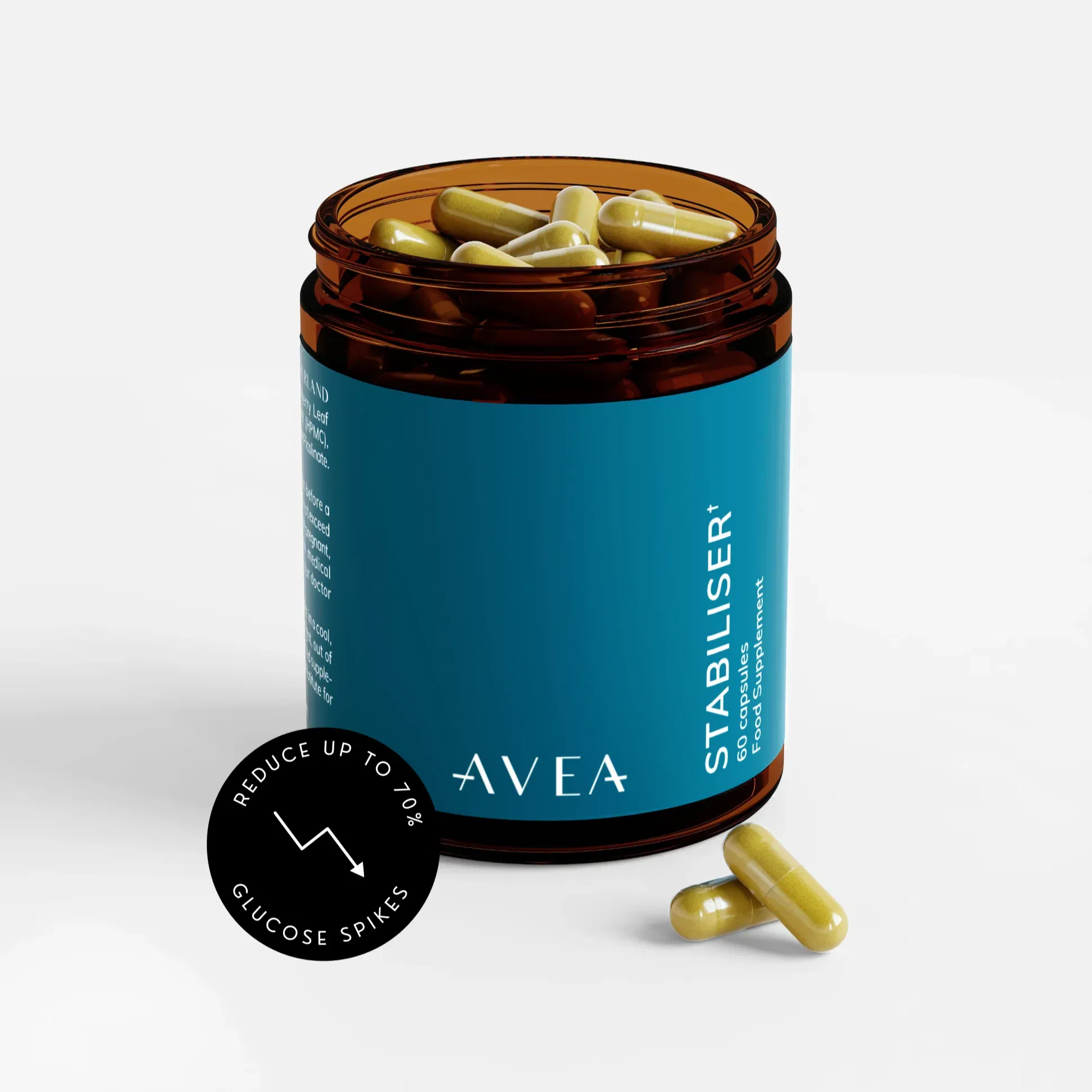 AVEA STABILISER 60 CAPSULE