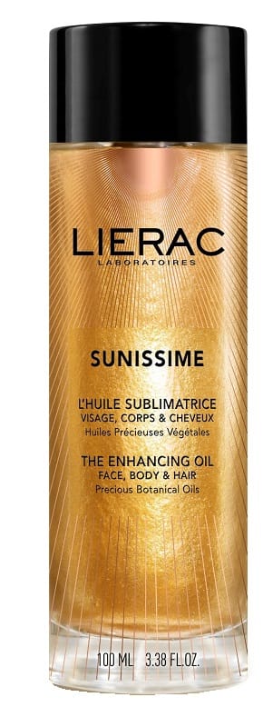 Lierac Sunissime Olio Sublimante 100 Ml