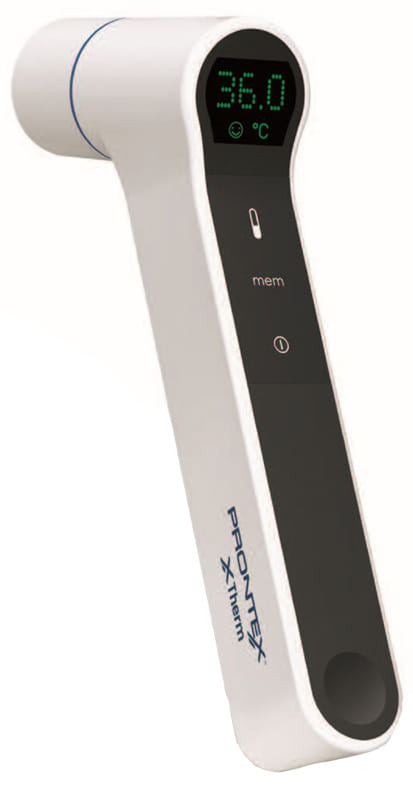 TERMOMETRO DIGITALE PRONTEX XTHERM