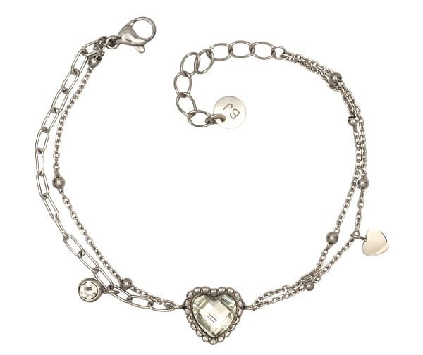 Bjb155 Bracciale Amedeo Ss