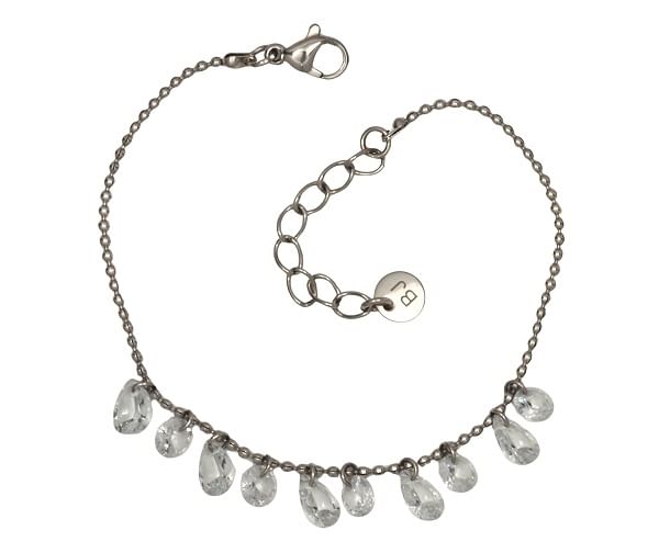 Bjb158 Bracciale Alfredo Ss