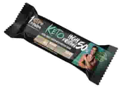 KETO HIGH PROTEIN 50% BAR 40 G