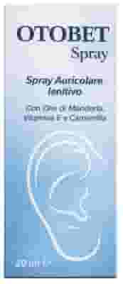 OTOBET SPRAY 20 ML