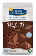 PIACERI MEDITERRANEI WAFER NOIR CACAO 5 PEZZI DA 40 G