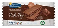 PIACERI MEDITERRANEI WAFER NOIR CACAO 40 G