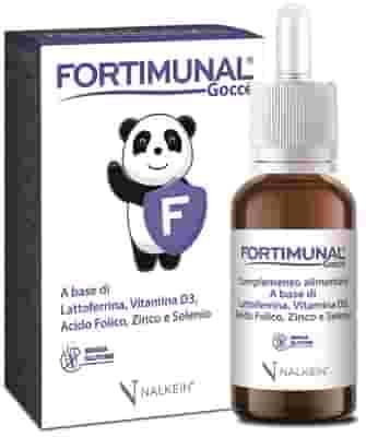 FORTIMUNAL GOCCE 20 ML