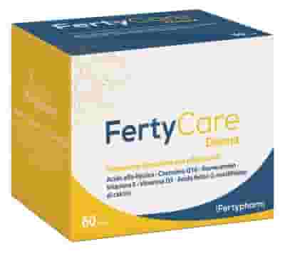 FERTYCARE 60 STICK DA 2 G CON EDULCORANTI SENZA GLUTINE SENZA LATTOSIO SENZA ZUCCHERO
