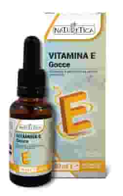 VITAMINA E GOCCE 30 ML