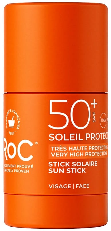 Roc Soleil Protect Hydrating Sun Stick Spf50+ 15 G Eu