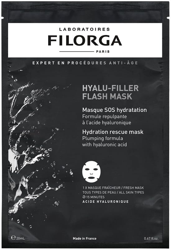 FILORGA HYALU-FILLER FLASH MASK 20 ML