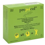 PROPSICOL 30 STICK OROSOLUBILI GUSTO MELA SENZA GLUTINE SENZA LATTOSIO