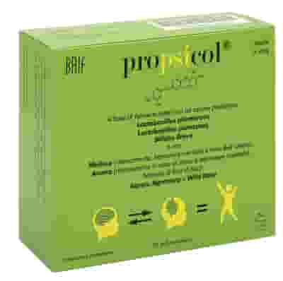 PROPSICOL 30 STICK OROSOLUBILI GUSTO MELA SENZA GLUTINE SENZA LATTOSIO