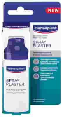 HANSAPLAST SECOND SKIN PROTECTION SPRAY PLASTER 40 ML