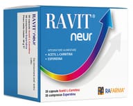 RAVIT NEUR 30 COMPRESSE + 30 CAPSULE