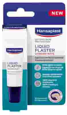 HANSAPLAST SECOND SKIN PROTECTION LIQUID PLASTER 10 ML