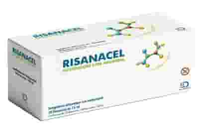 RISANACEL 10 FLACONCINI DA 15 ML