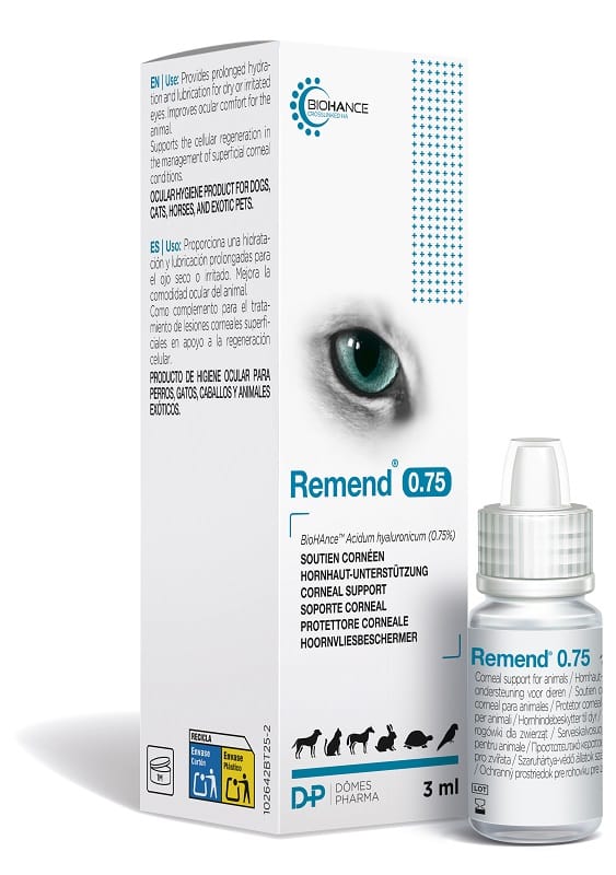 Remend 0,75 3 Ml