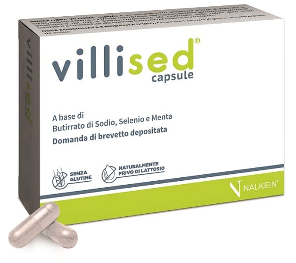 VILLISED 30 CAPSULE