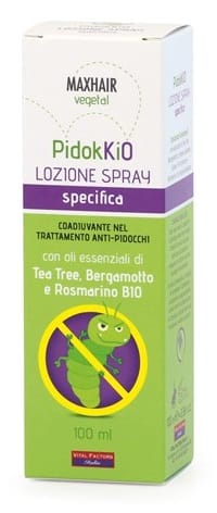 MAXHAIR VEGETAL PIDOKKIO SPRAY 100 ML